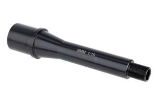 Lightweight 9mm barrel for AR-9 style pistols.